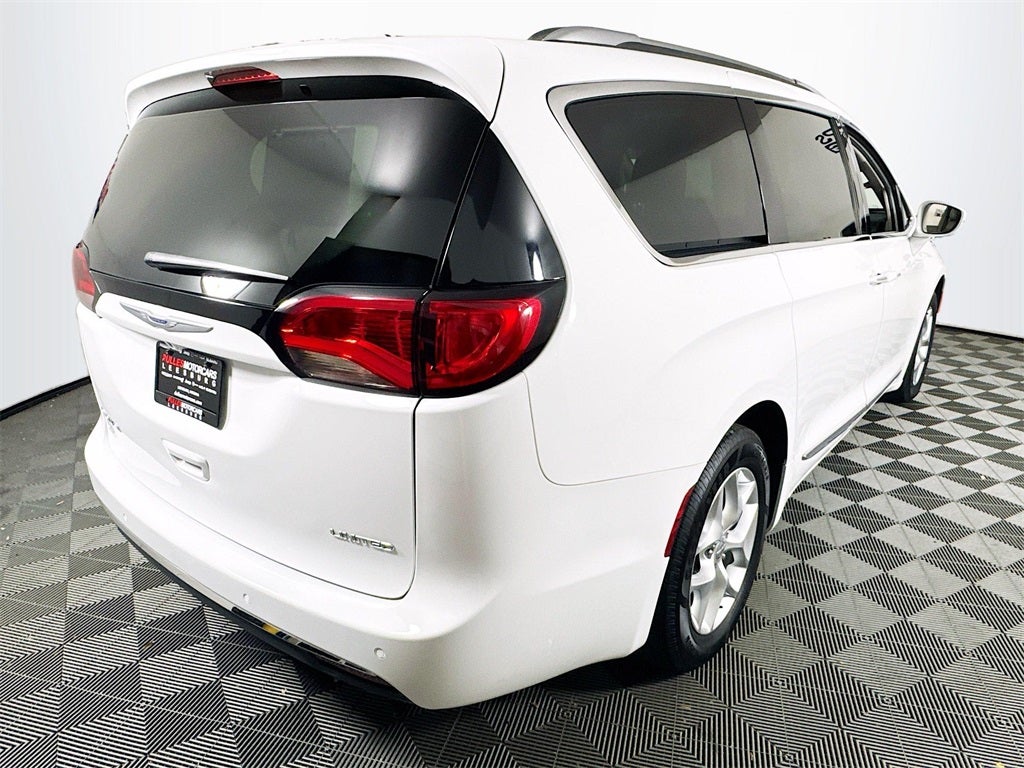 2020 Chrysler Pacifica Limited