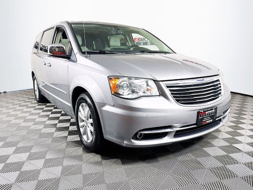 2015 Chrysler Town & Country Limited-Platinum