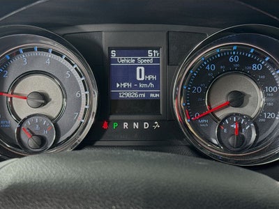 2015 Chrysler Town & Country Limited-Platinum