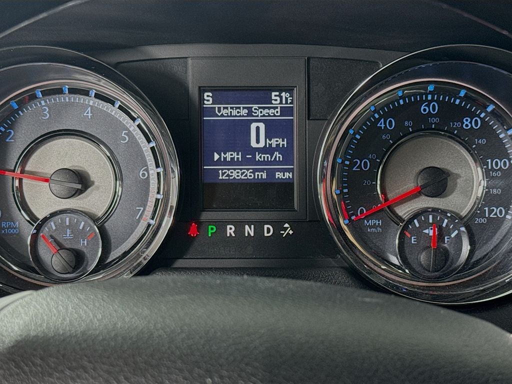 2015 Chrysler Town & Country Limited-Platinum