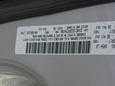 2015 Chrysler Town & Country Limited-Platinum