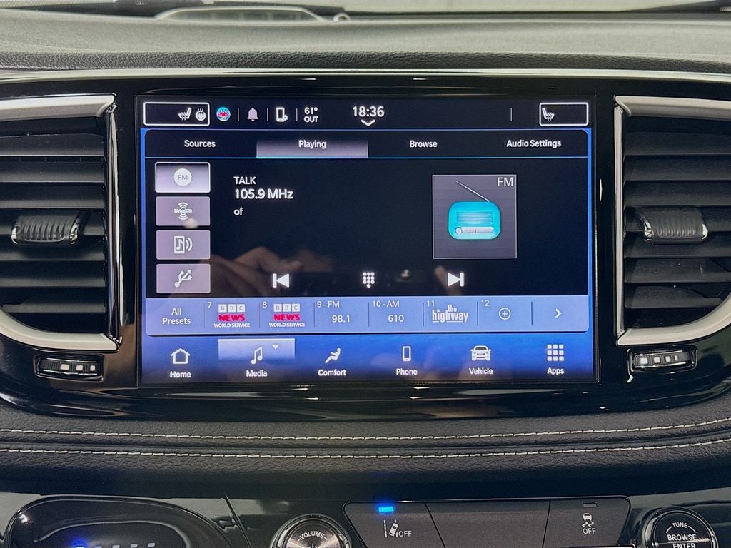 2022 Chrysler Pacifica Hybrid Touring L