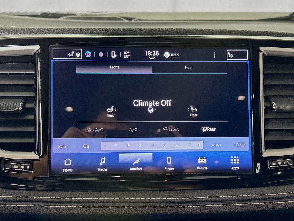 2022 Chrysler Pacifica Hybrid Touring L