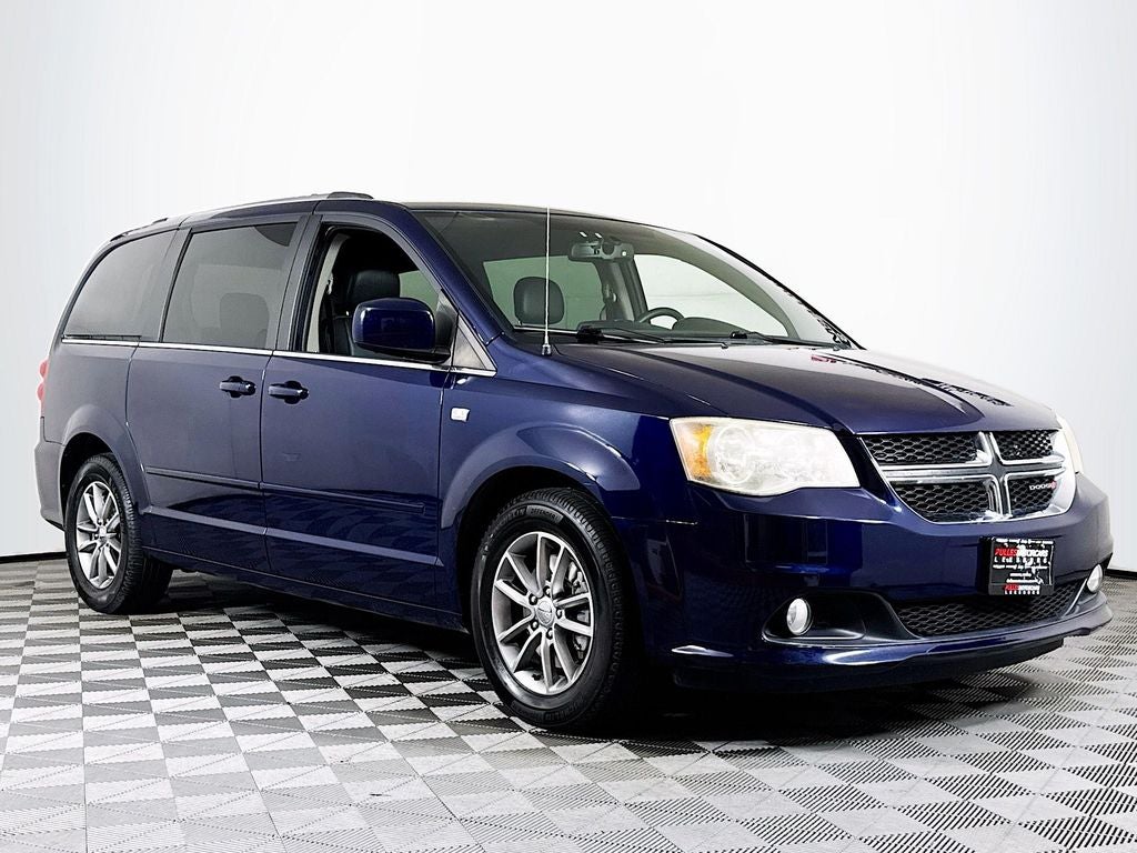 2014 Dodge Grand Caravan SXT 30th Anniversary