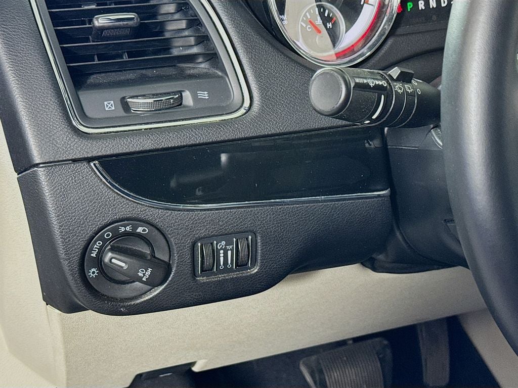 2014 Dodge Grand Caravan SXT 30th Anniversary