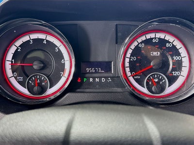 2014 Dodge Grand Caravan SXT 30th Anniversary