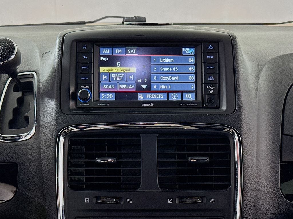 2014 Dodge Grand Caravan SXT 30th Anniversary