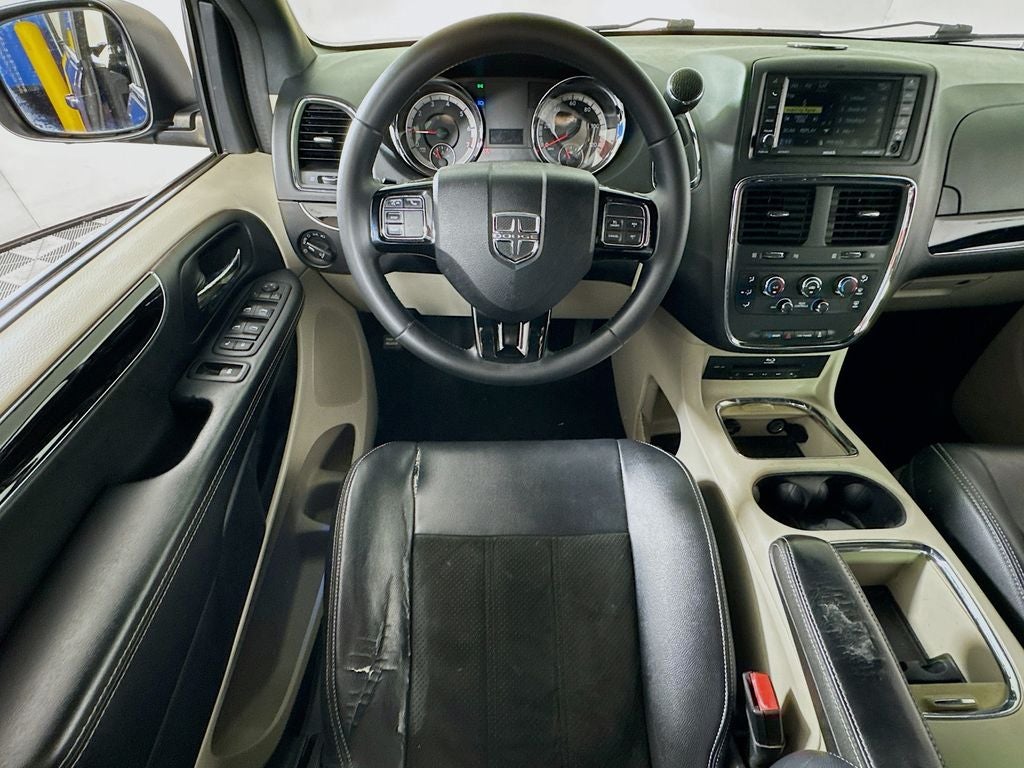 2014 Dodge Grand Caravan SXT 30th Anniversary