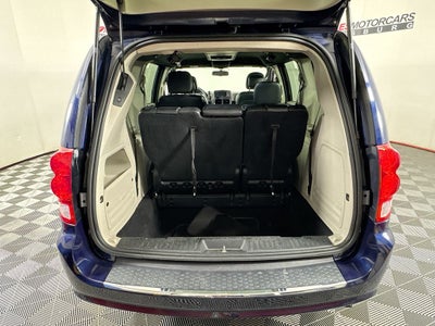 2014 Dodge Grand Caravan SXT 30th Anniversary