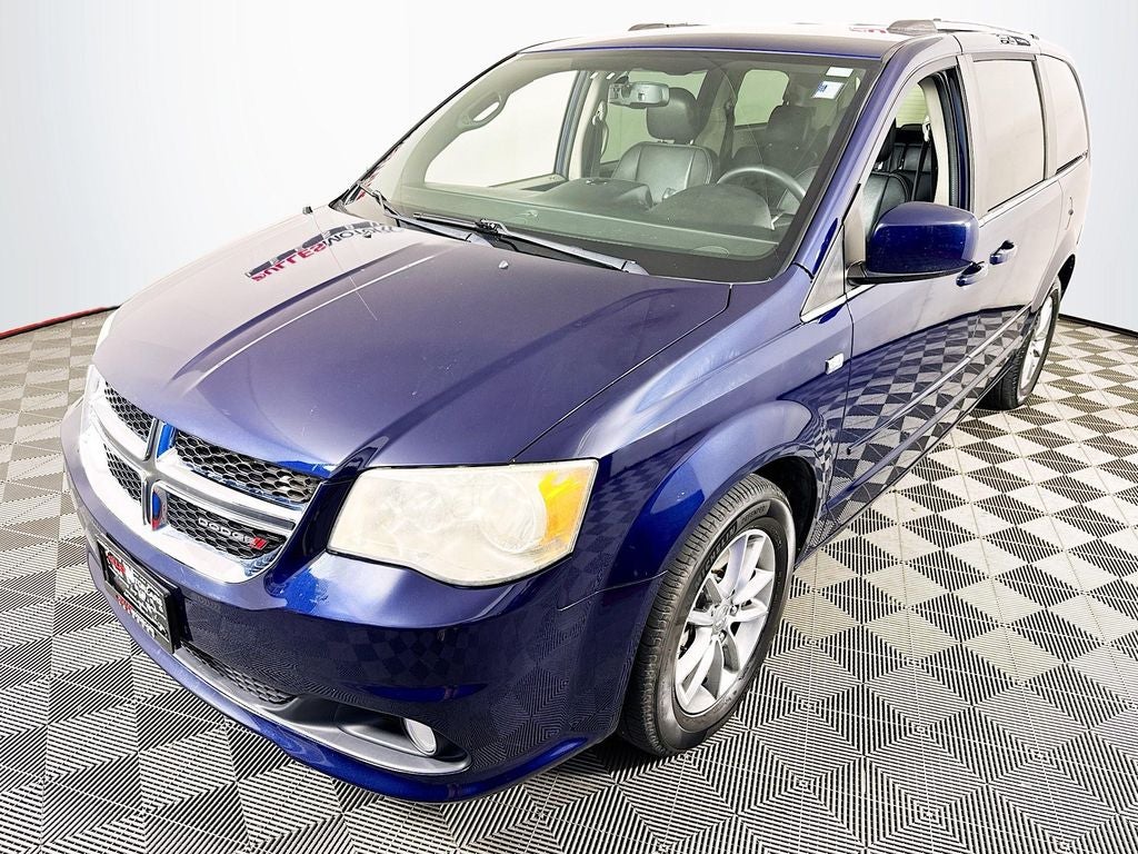 2014 Dodge Grand Caravan SXT 30th Anniversary