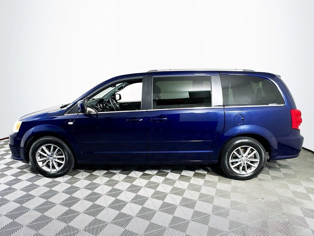 2014 Dodge Grand Caravan SXT 30th Anniversary