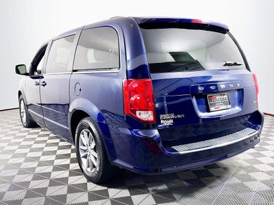 2014 Dodge Grand Caravan SXT 30th Anniversary