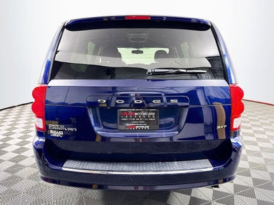2014 Dodge Grand Caravan SXT 30th Anniversary