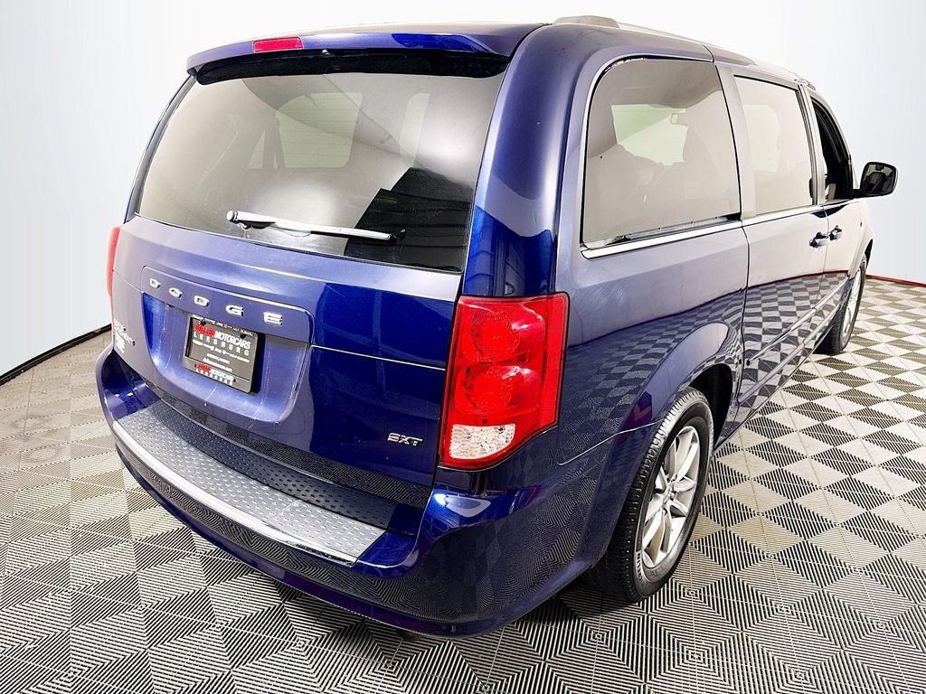 2014 Dodge Grand Caravan SXT 30th Anniversary