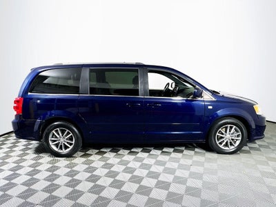 2014 Dodge Grand Caravan SXT 30th Anniversary