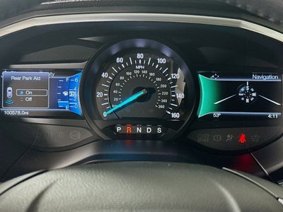 2016 Ford Edge Sport