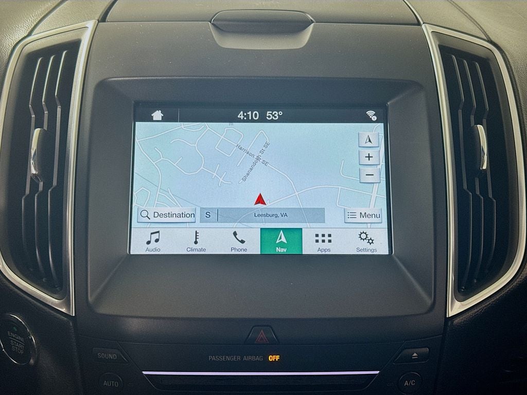 2016 Ford Edge Sport