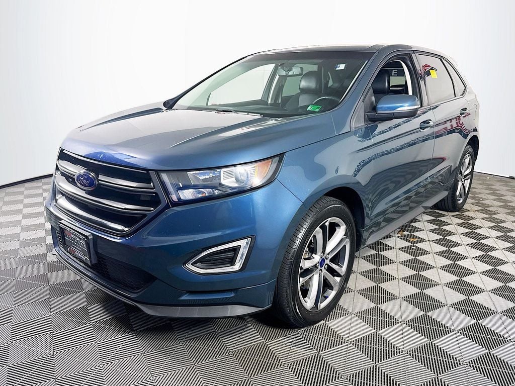 2016 Ford Edge Sport