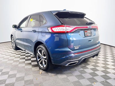 2016 Ford Edge Sport