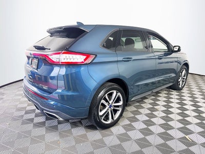 2016 Ford Edge Sport