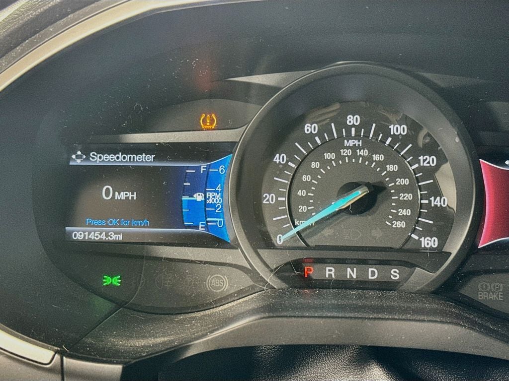 2015 Ford Edge SEL