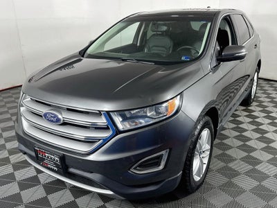 2015 Ford Edge SEL