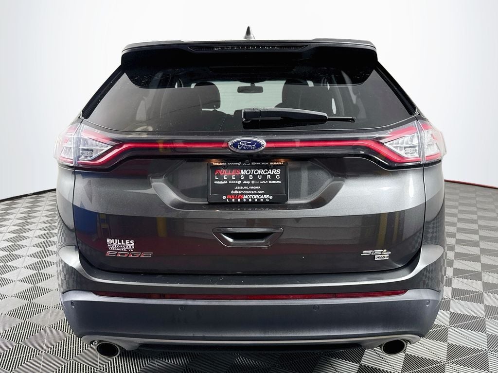 2015 Ford Edge SEL