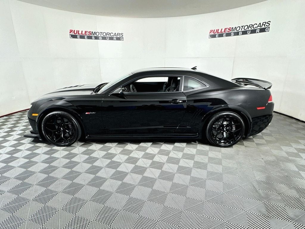2015 Chevrolet Camaro Z/28