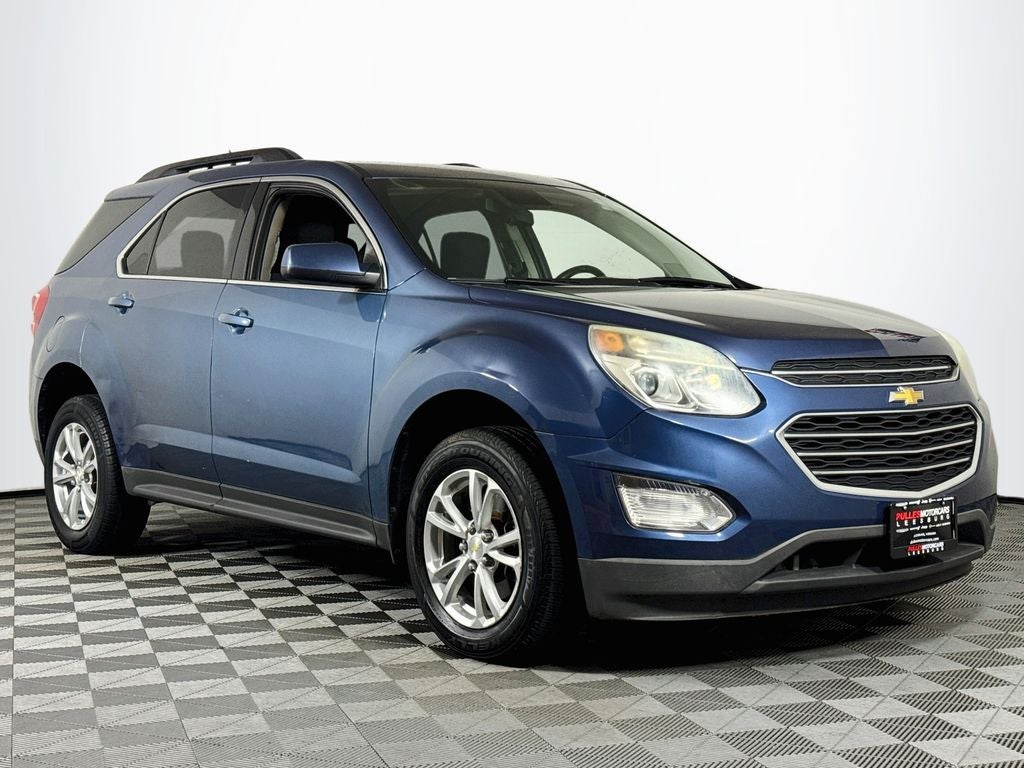 2016 Chevrolet Equinox LT AWD