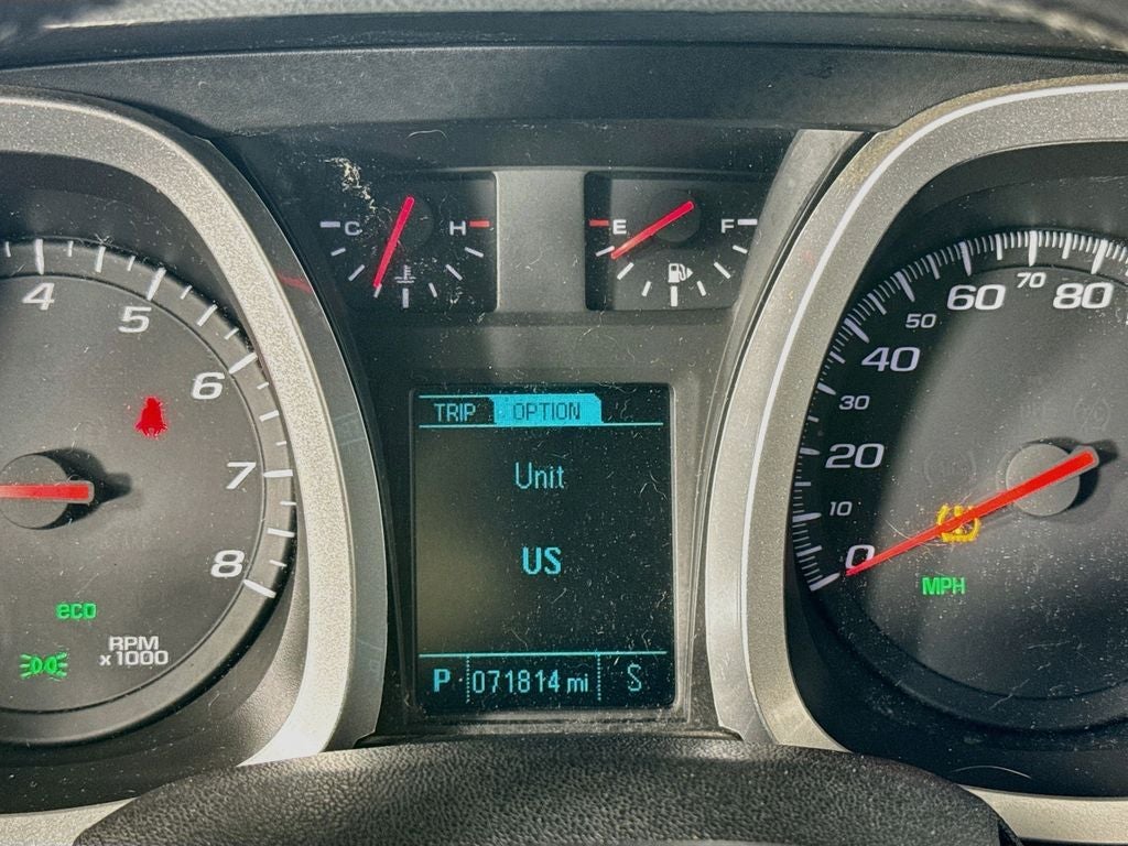 2016 Chevrolet Equinox LT AWD