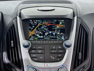 2016 Chevrolet Equinox LT AWD