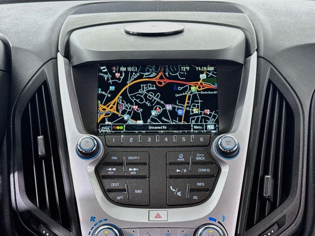 2016 Chevrolet Equinox LT AWD