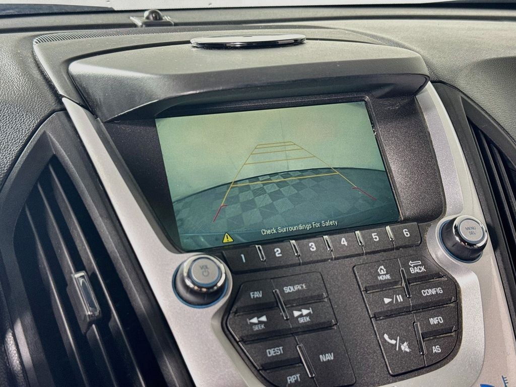 2016 Chevrolet Equinox LT AWD