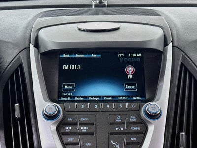 2016 Chevrolet Equinox LT AWD