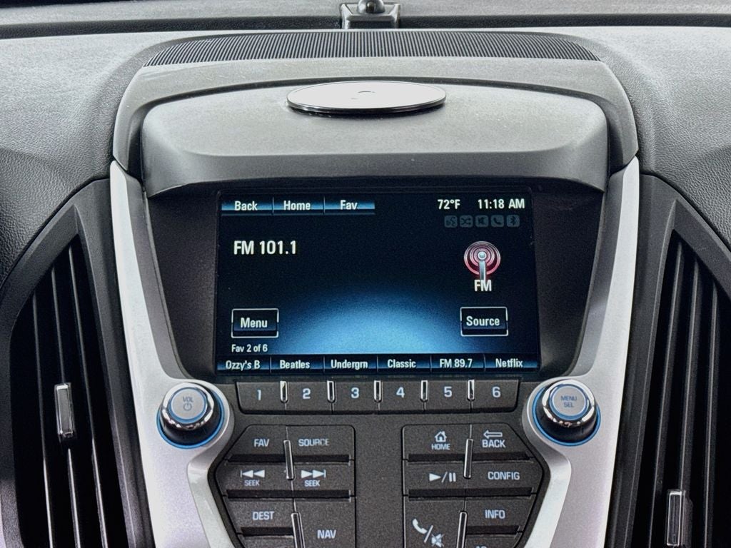 2016 Chevrolet Equinox LT AWD
