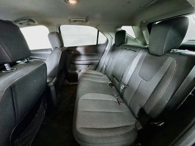 2016 Chevrolet Equinox LT AWD