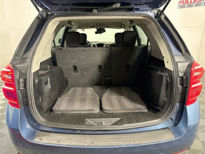 2016 Chevrolet Equinox LT AWD