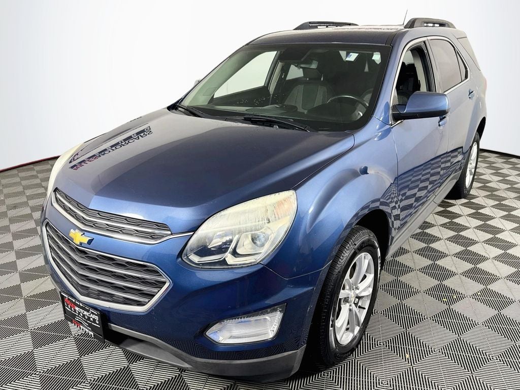 2016 Chevrolet Equinox LT AWD