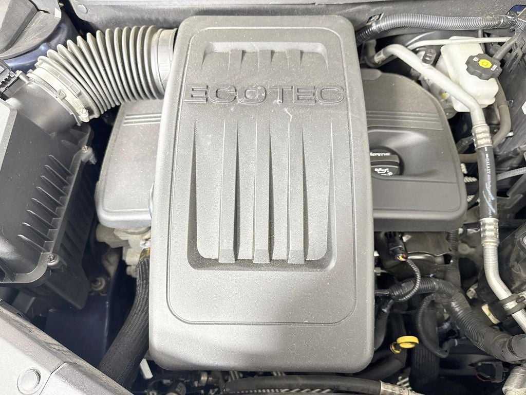 2016 Chevrolet Equinox LT AWD