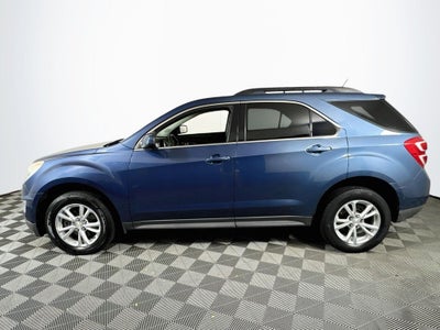 2016 Chevrolet Equinox LT AWD