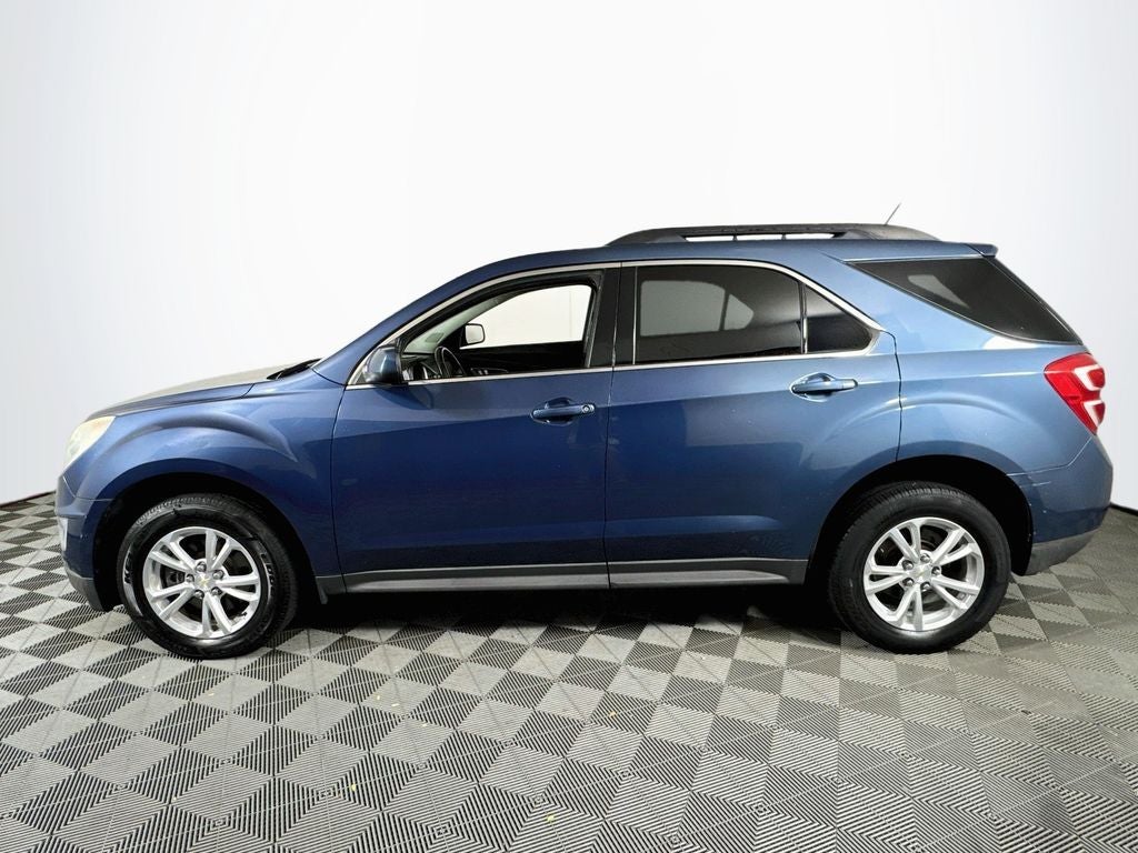 2016 Chevrolet Equinox LT AWD