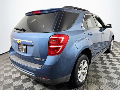 2016 Chevrolet Equinox LT AWD