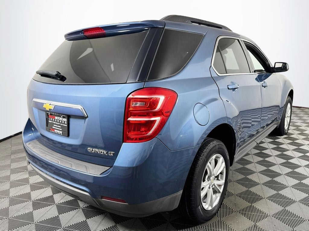 2016 Chevrolet Equinox LT AWD