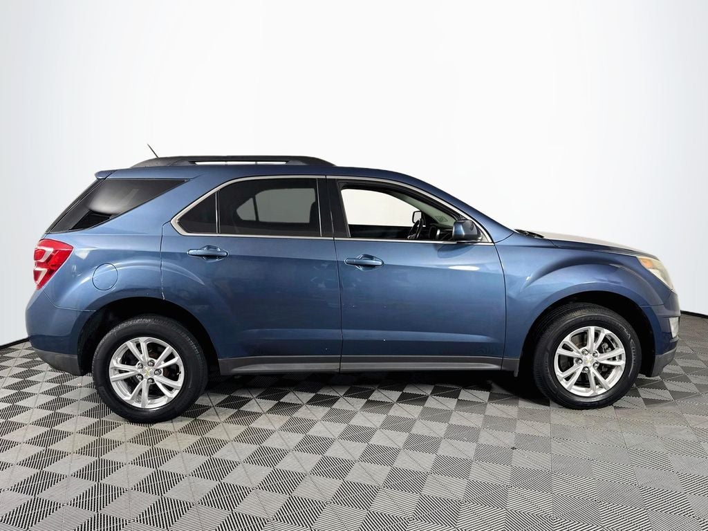 2016 Chevrolet Equinox LT AWD