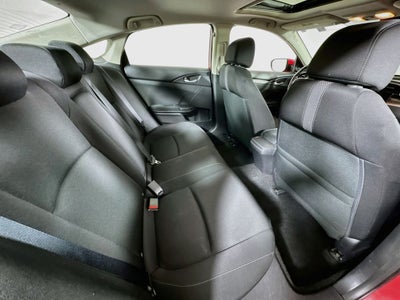 2020 Honda Civic Sedan EX