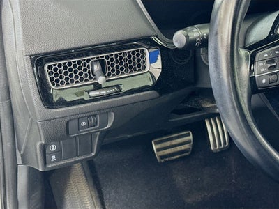 2022 Honda Civic Sedan Sport