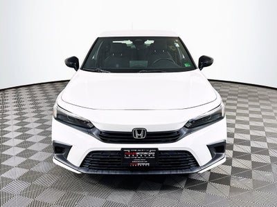 2022 Honda Civic Sedan Sport