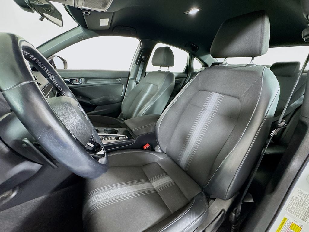 2022 Honda Civic Sedan Sport