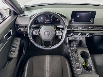 2022 Honda Civic Sedan Sport