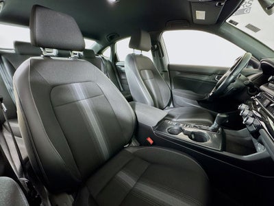 2022 Honda Civic Sedan Sport